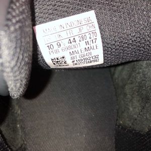 Yeezy Powerphase Calabasas Core Black